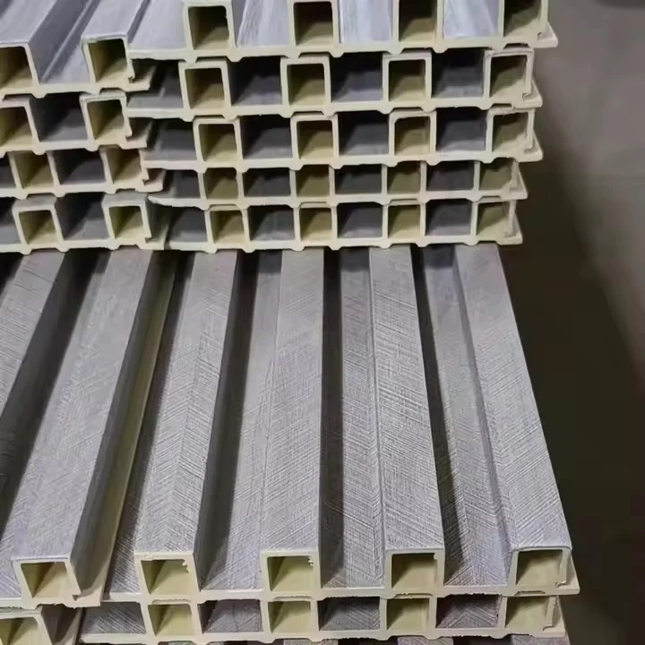 Wpc Slat Partition Wall Pvc Panels Wpc Slat Partition Wall Pvc Panels