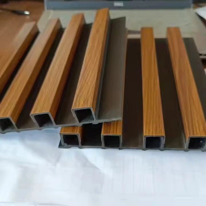 Wpc Slat Partition Wall Pvc Panels Wpc Slat Partition Wall Pvc Panels